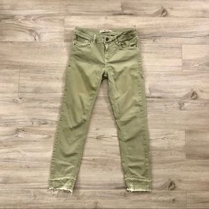 Zara “Basic Z1975 denim” jeans